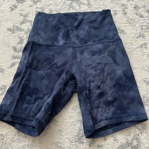 Align Short 6 inch Size 2